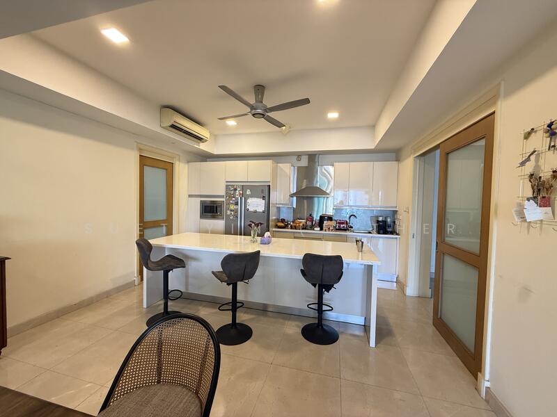 Condominium for Sale at 10 Mont Kiara @ MK10 - Suet Yin (Esther Chan) - Kitchen - PropertyGuru.com.my