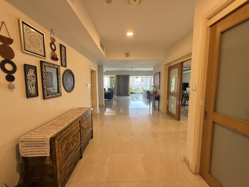 Condominium for Sale at 10 Mont Kiara @ MK10 - Suet Yin (Esther Chan) - Entrance - PropertyGuru.com.my