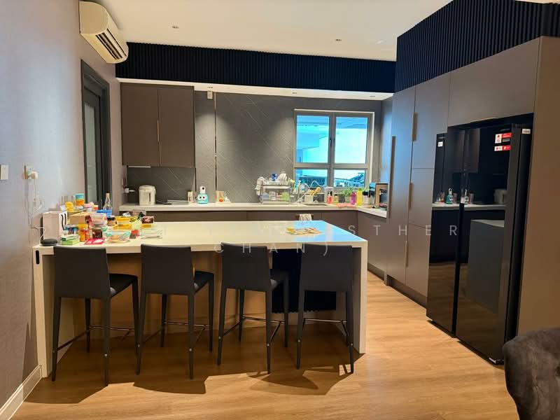 Condominium for Sale at 10 Mont Kiara @ MK10 - Suet Yin (Esther Chan) - Kitchen - PropertyGuru.com.my