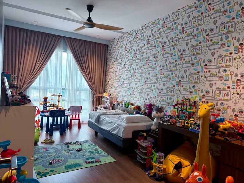 Condominium for Sale at 10 Mont Kiara @ MK10 - Suet Yin (Esther Chan) - Bedroom - PropertyGuru.com.my