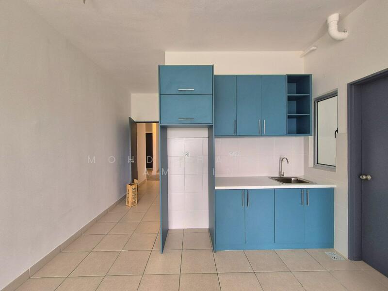 Apartment for Sale at Residensi Kesuma 1 - Mohd Khairul Amilin - Kitchen - PropertyGuru.com.my