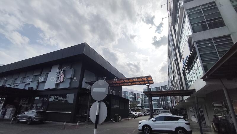 Shop / Office for Rent in Taman Mount Austin (Tebrau) - Noraliza Alimat - Exterior - PropertyGuru.com.my
