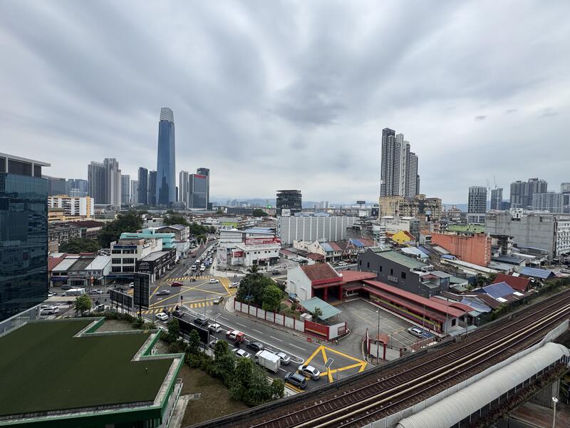 Skyline KL untuk Untuk Disewa - RM 1,500 /bulan, Feb 2026 - Exterior - PropertyGuru.com.my