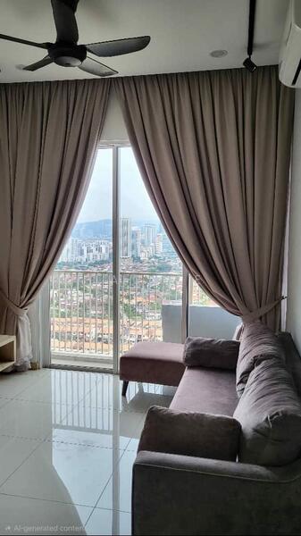 RYAN & MIHO untuk Untuk Disewa - RM 3,599 /bulan, Feb 2026 - Living Room - PropertyGuru.com.my