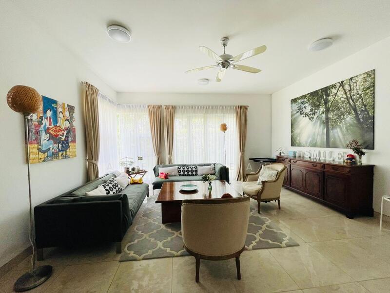 East Ledang untuk Untuk Disewa - RM 12,000 /bulan, Feb 2026 - Living Room - PropertyGuru.com.my