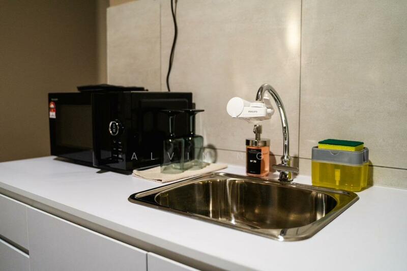 Service Residence for Rent at The Pano - Alvin Ng - Kitchen - PropertyGuru.com.my