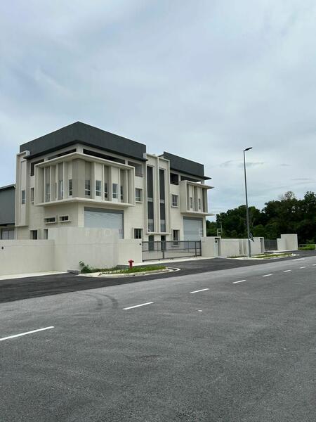 Semi-D Factory for Sale in Rawang (Selangor) - Ford Lee - Exterior - PropertyGuru.com.my