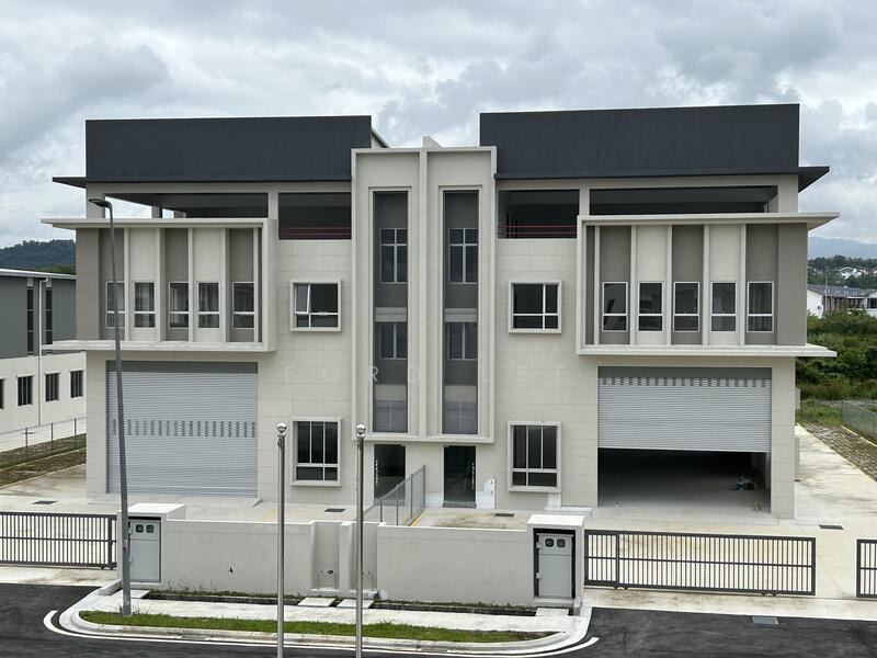 Semi-D Factory for Sale in Rawang (Selangor) - Ford Lee - Exterior - PropertyGuru.com.my