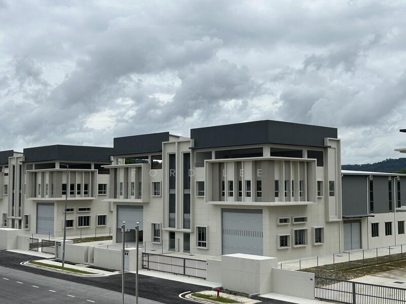 Semi-D Factory for Sale in Rawang (Selangor) - Ford Lee - Exterior - PropertyGuru.com.my