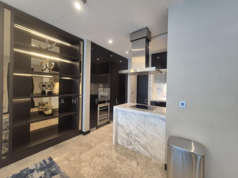 The Ritz-Carlton Residences untuk Untuk Disewa - RM 14,500 /bulan, Feb 2026 - Kitchen - PropertyGuru.com.my