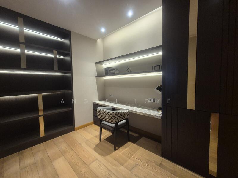 The Ritz-Carlton Residences untuk Untuk Disewa - RM 14,500 /bulan, Feb 2026 - Study - PropertyGuru.com.my