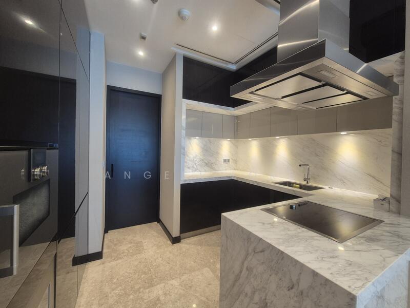 The Ritz-Carlton Residences untuk Untuk Disewa - RM 14,500 /bulan, Feb 2026 - Kitchen - PropertyGuru.com.my
