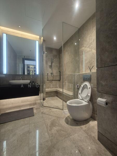 The Ritz-Carlton Residences untuk Untuk Disewa - RM 14,500 /bulan, Feb 2026 - Bathroom - PropertyGuru.com.my