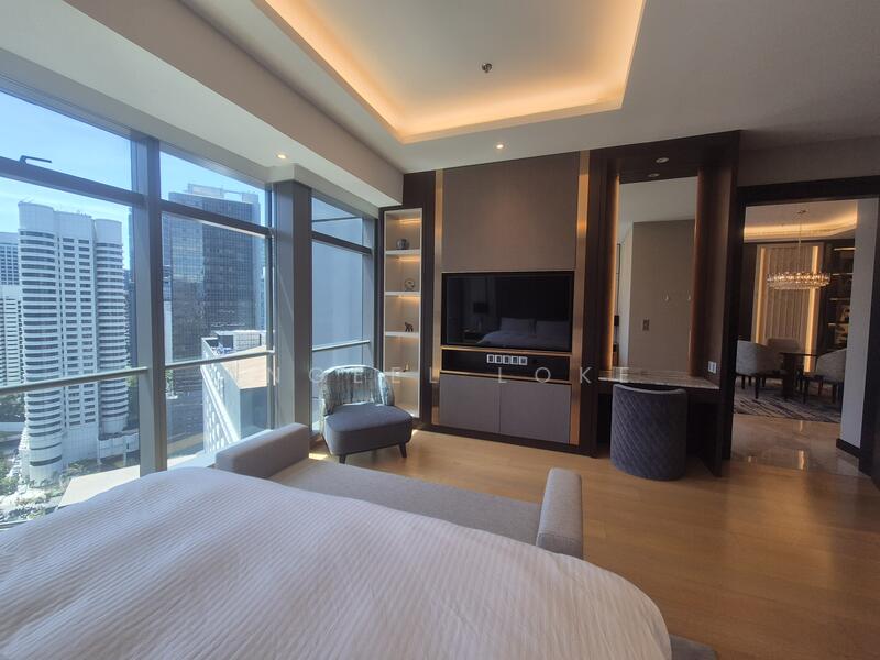The Ritz-Carlton Residences untuk Untuk Disewa - RM 14,500 /bulan, Feb 2026 - Bedroom - PropertyGuru.com.my