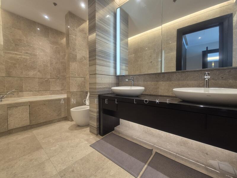 The Ritz-Carlton Residences untuk Untuk Disewa - RM 14,500 /bulan, Feb 2026 - Bathroom - PropertyGuru.com.my