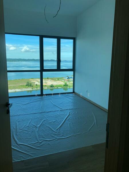 Service Residence for Rent at Southern Marina Residences - Kate Tee - View - PropertyGuru.com.my