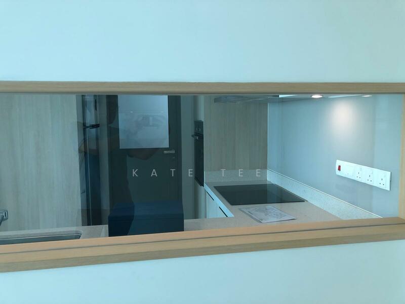 Service Residence for Rent at Southern Marina Residences - Kate Tee - Kitchen - PropertyGuru.com.my