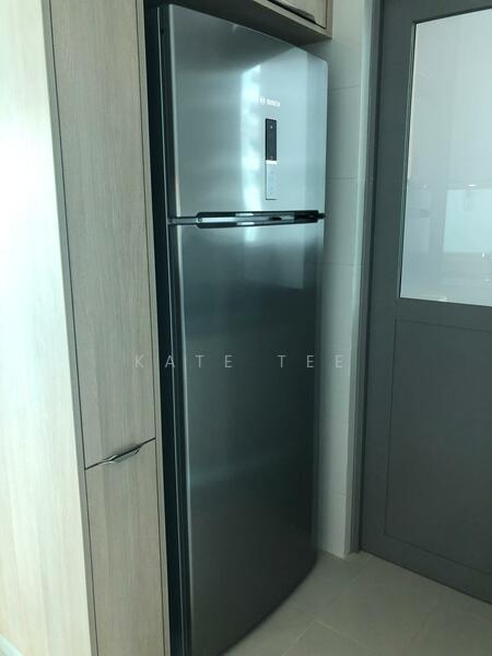 Service Residence for Rent at Southern Marina Residences - Kate Tee - Kitchen - PropertyGuru.com.my
