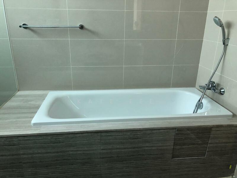 Service Residence for Rent at Southern Marina Residences - Kate Tee - Bathroom - PropertyGuru.com.my