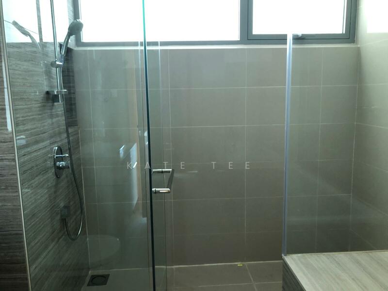Service Residence for Rent at Southern Marina Residences - Kate Tee - Bathroom - PropertyGuru.com.my