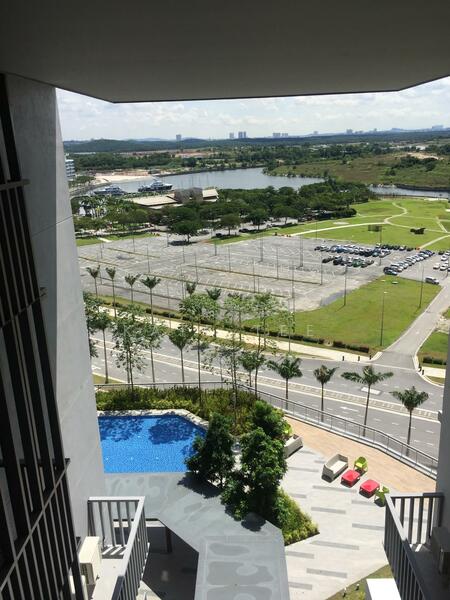 Service Residence for Rent at Southern Marina Residences - Kate Tee - Exterior - PropertyGuru.com.my