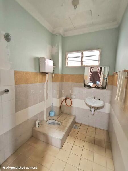 2-storey Terraced House for Sale in Taman Puncak Saujana (Kajang) - Celestine Ting - Bathroom - PropertyGuru.com.my