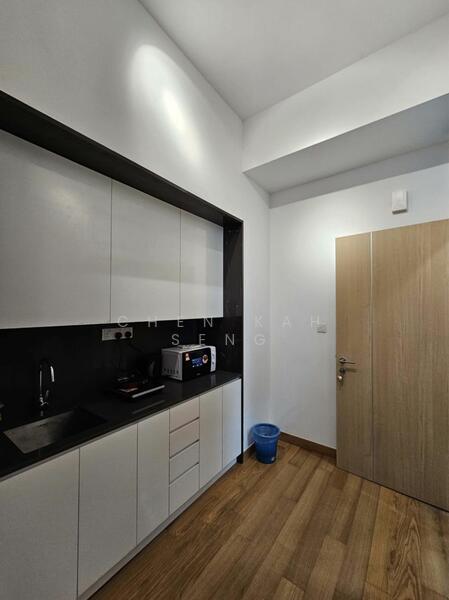 The Luxe By Infinitum untuk Untuk Dijual - RM 830,000, Feb 2026 - Kitchen - PropertyGuru.com.my