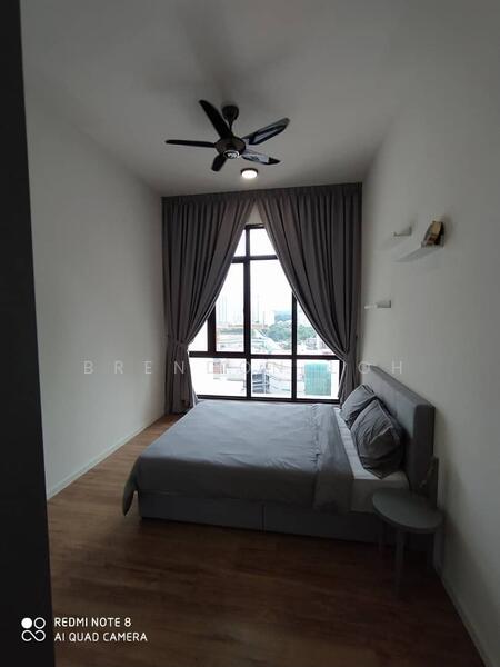 Service Residence for Rent at The Park Sky Residence - Brendon Loh - Bedroom - PropertyGuru.com.my