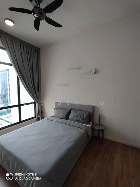 Service Residence for Rent at The Park Sky Residence - Brendon Loh - Bedroom - PropertyGuru.com.my