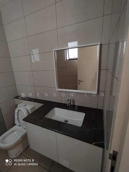 Service Residence for Rent at The Park Sky Residence - Brendon Loh - Bathroom - PropertyGuru.com.my