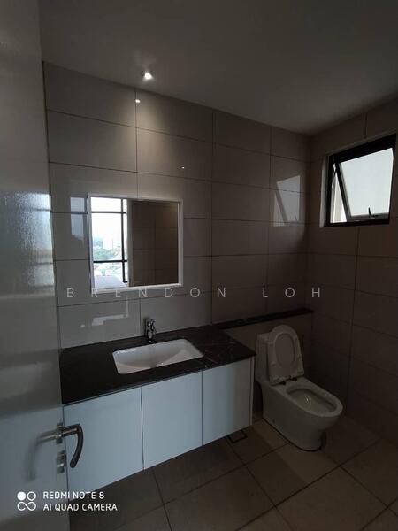 Service Residence for Rent at The Park Sky Residence - Brendon Loh - Bathroom - PropertyGuru.com.my