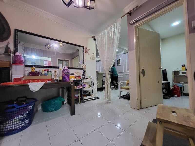 2-storey Terraced House for Sale in Taman Kundang Jaya (Rawang) - CK Sam - Living Room - PropertyGuru.com.my
