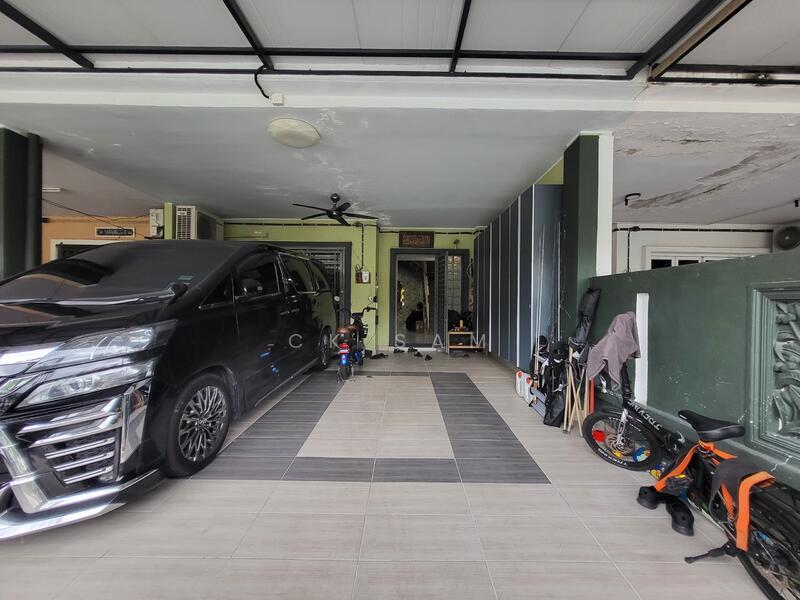 2-storey Terraced House for Sale in Taman Kundang Jaya (Rawang) - CK Sam - Exterior - PropertyGuru.com.my