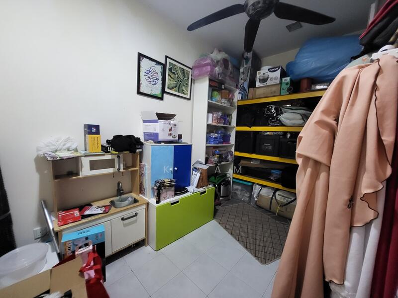 2-storey Terraced House for Sale in Taman Kundang Jaya (Rawang) - CK Sam - Interior - PropertyGuru.com.my