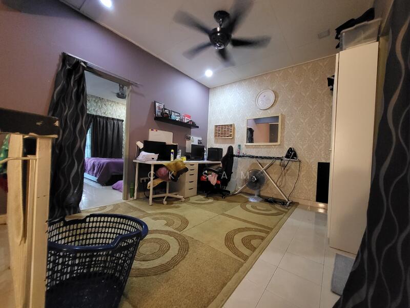 2-storey Terraced House for Sale in Taman Kundang Jaya (Rawang) - CK Sam - Study - PropertyGuru.com.my