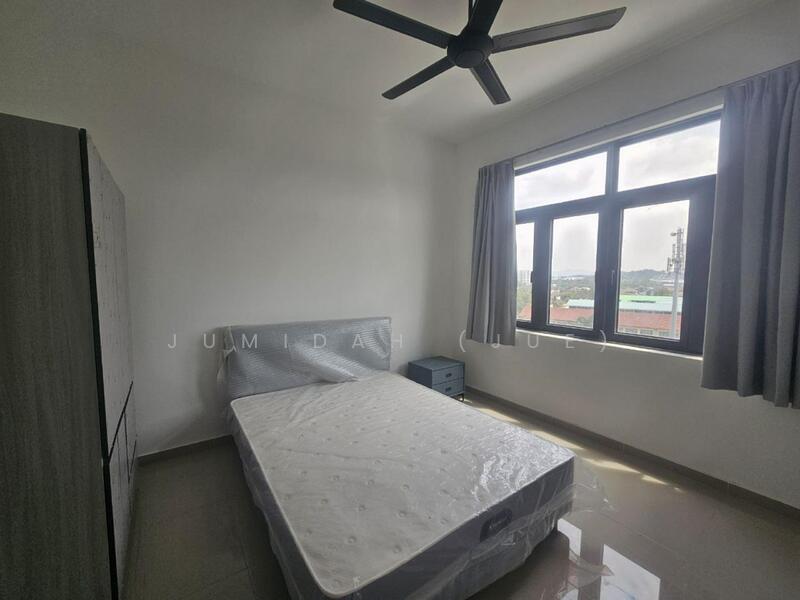Servis Apartment untuk Disewa di Serviced Residence @ The Louvre @ Country Heights - JUMIDAH (JUE) - Bedroom - PropertyGuru.com.my