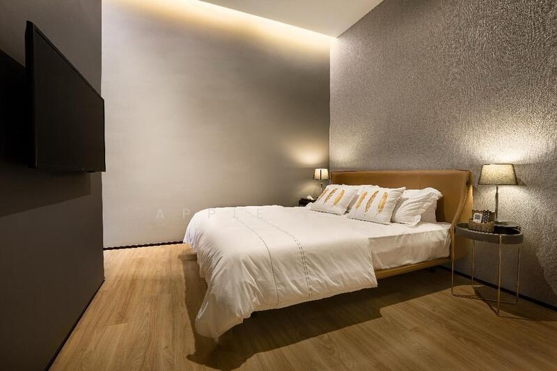 Service Residence for Rent at City of Dreams - Apple Yeap - Bedroom - PropertyGuru.com.my