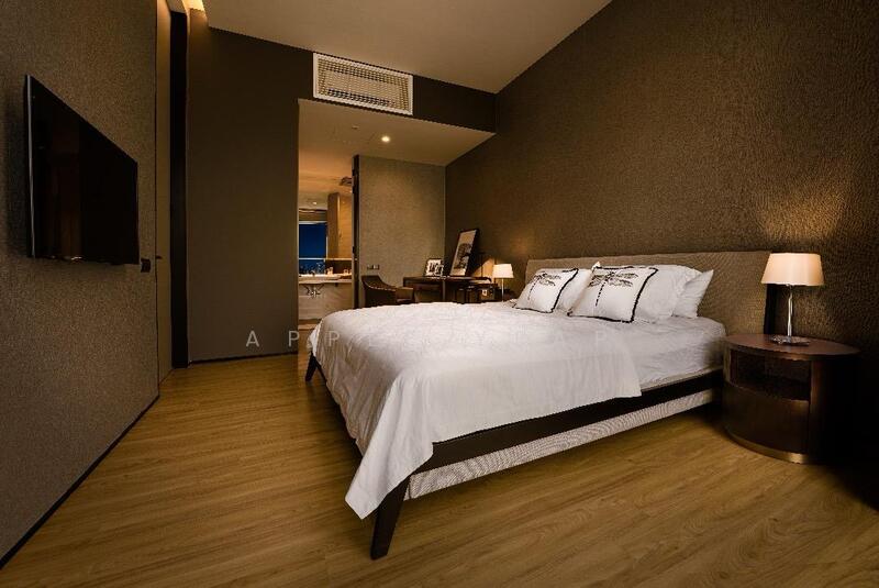 Service Residence for Rent at City of Dreams - Apple Yeap - Bedroom - PropertyGuru.com.my