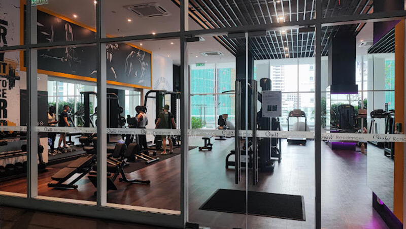 Service Residence for Sale at Quill Residence - Adam Lee - PropertyGuru.com.my