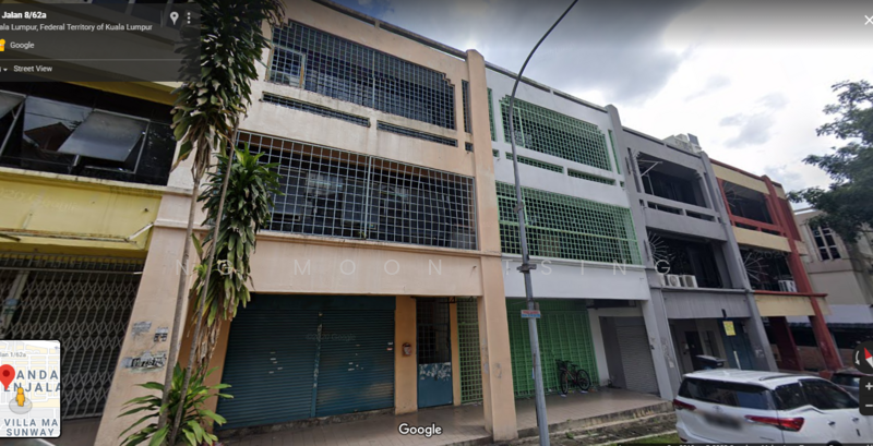 Shop for Rent in Bandar Menjalara (Kuala Lumpur) - Ng Moon Tsing - Exterior - PropertyGuru.com.my