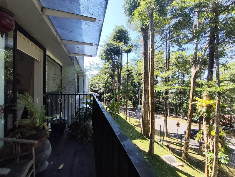 3-storey Terraced House for Sale in 20 Trees (Melawati) - Thoriq Suparman - Balcony - PropertyGuru.com.my