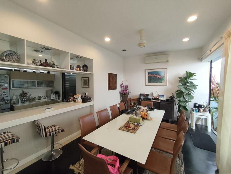 3-storey Terraced House for Sale in 20 Trees (Melawati) - Thoriq Suparman - Dining Room - PropertyGuru.com.my