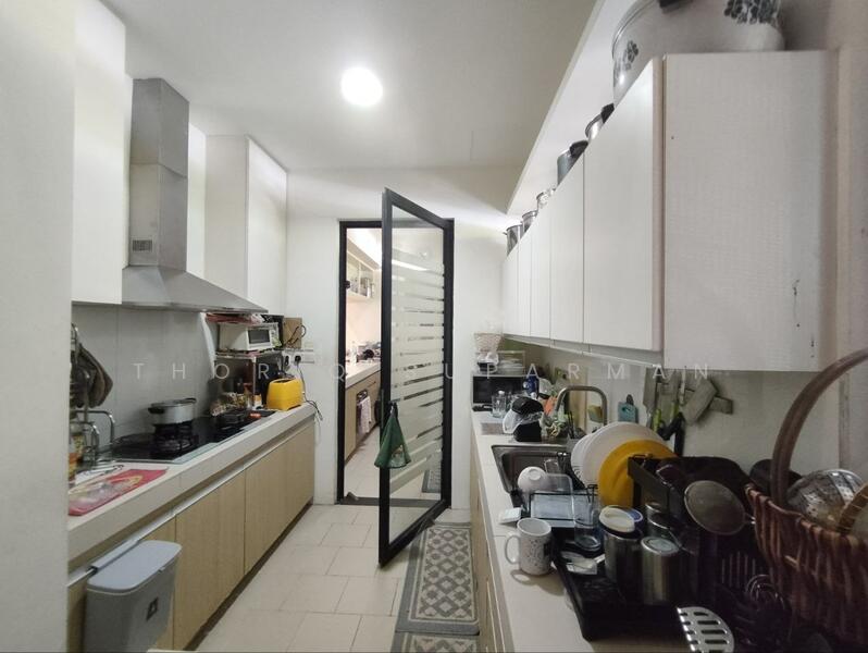 3-storey Terraced House for Sale in 20 Trees (Melawati) - Thoriq Suparman - Kitchen - PropertyGuru.com.my