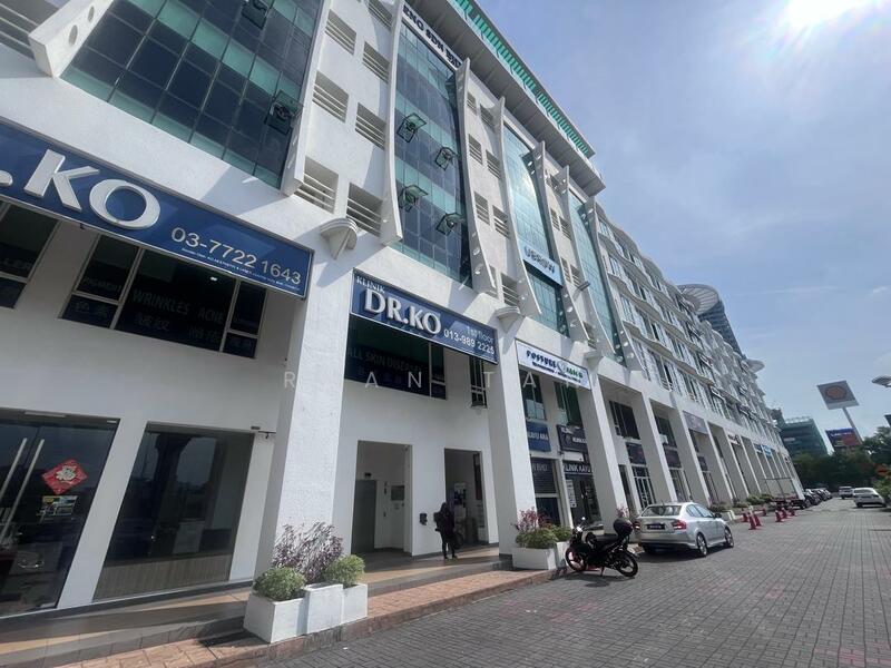 Shop / Office for Rent in Kampung Sungai Kayu Ara (Petaling Jaya) - Ryan Tan - Exterior - PropertyGuru.com.my