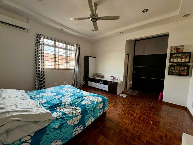 2-storey Terraced House for Sale in Pulai (Johor) - Jack Wong - Bedroom - PropertyGuru.com.my