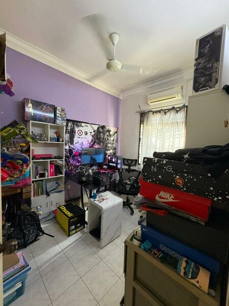 2-storey Terraced House for Sale in Pulai (Johor) - Jack Wong - Study - PropertyGuru.com.my