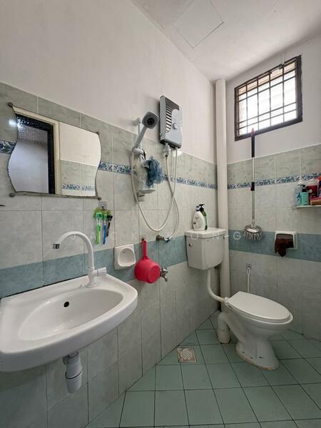 2-storey Terraced House for Sale in Pulai (Johor) - Jack Wong - Bathroom - PropertyGuru.com.my