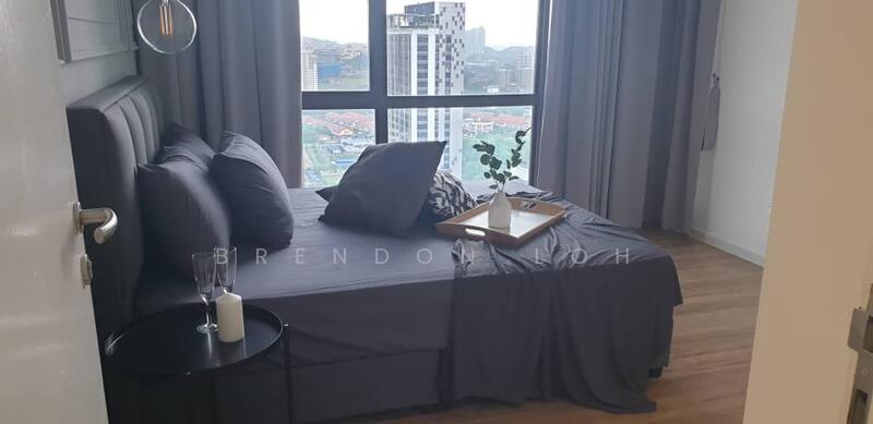 Service Residence for Sale at The Park Sky Residence - Brendon Loh - Bedroom - PropertyGuru.com.my