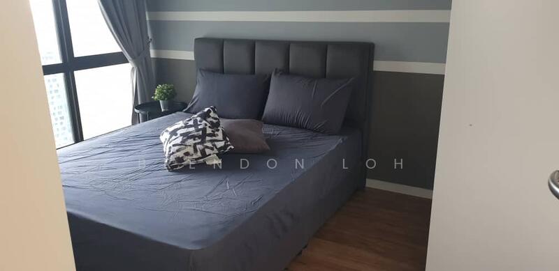 Service Residence for Sale at The Park Sky Residence - Brendon Loh - Bedroom - PropertyGuru.com.my