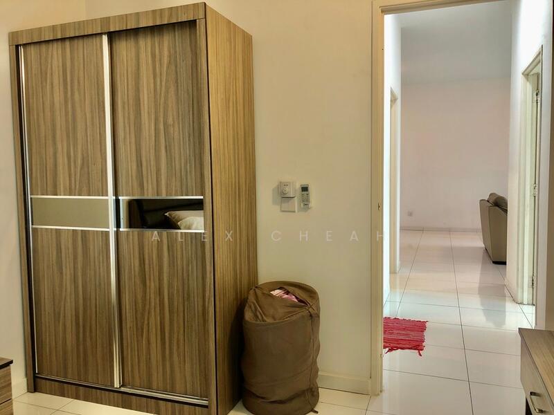 Service Residence for Sale at Sky Loft Premium Suites - Alex Cheah - Corridor - PropertyGuru.com.my